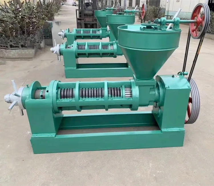 

Hydraulic Oil Press Machine Cold Press Oil Machine