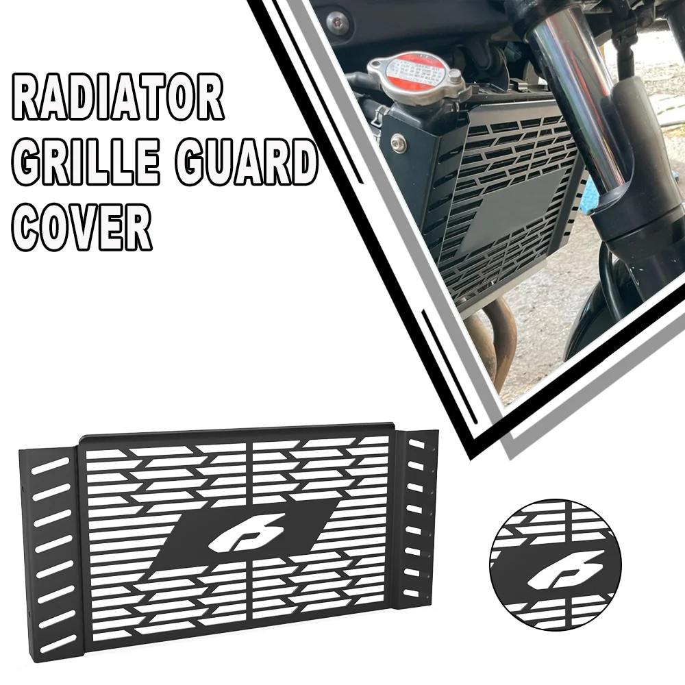 

FOR YAMAHA FZ6 FAZER FZ-6 FZ 6 Fazer 2007 2008 2009 2010 Motorcycle Radiator Grille Cover Guard Protection Protetor Accessories