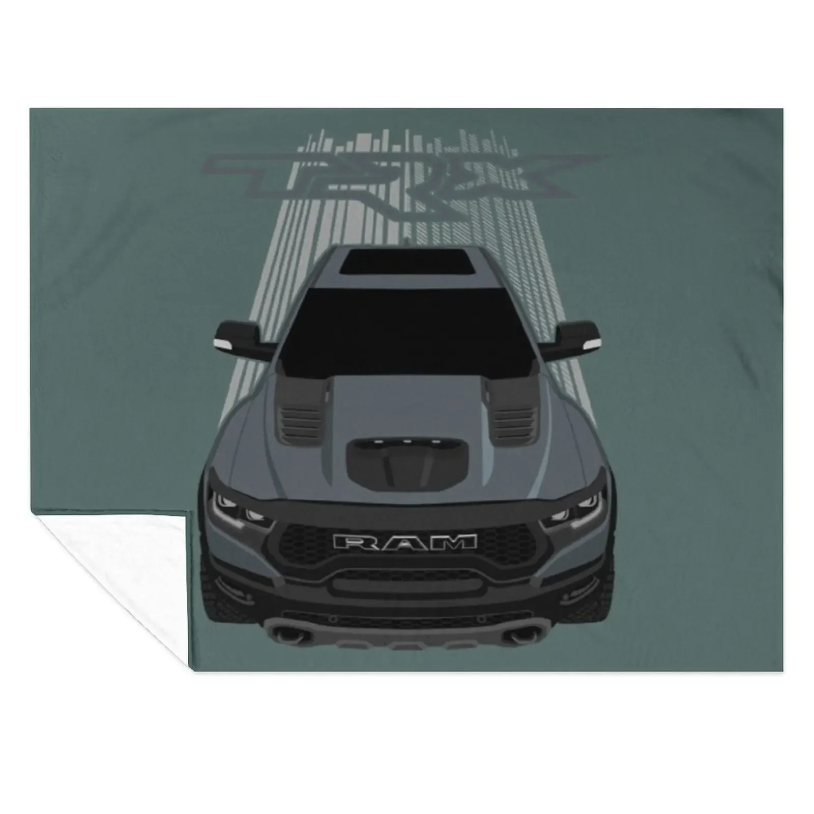 

Ram 1500 T-ShirtRam 1500 TRX - Anvil Grey Throw Blanket blankets ands Kid'S Blankets For Sofas Luxury Thicken Blankets