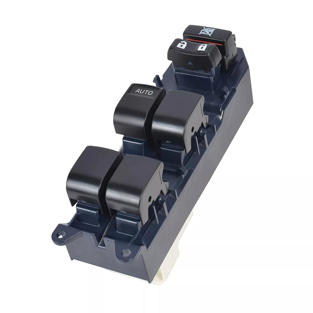 

New Master Power Window Switch 84820-06070 For Toyota Yaris 2006-2011 1.5L 4D Sedan 84820-02240 84820-52250