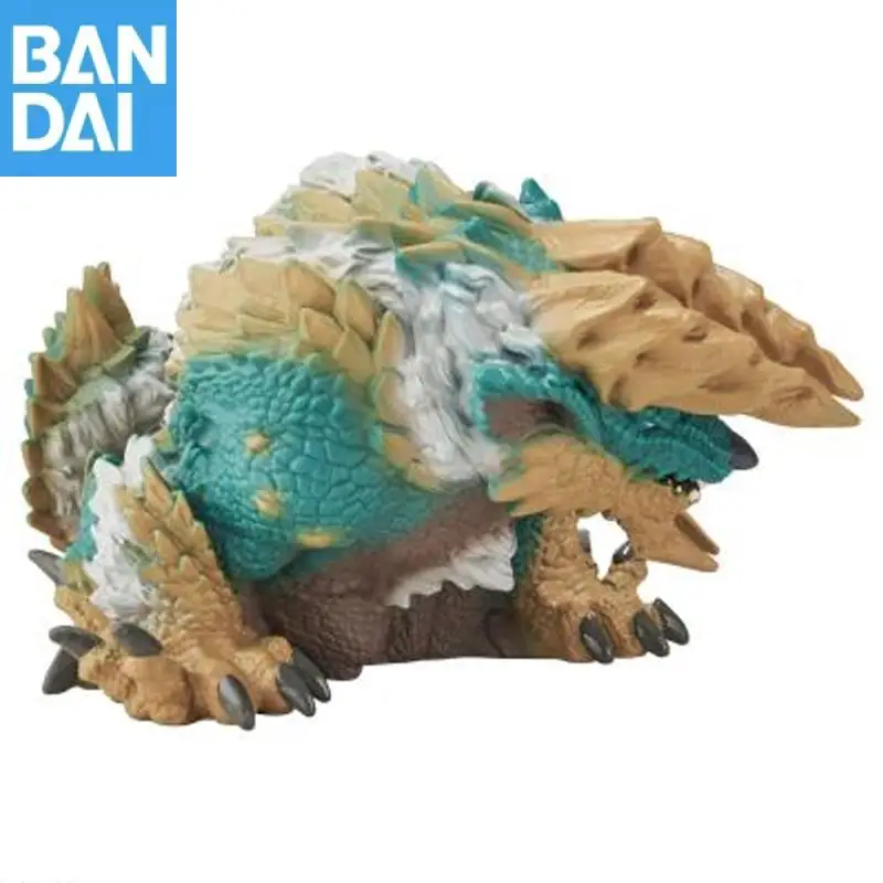 Bandai Namco Banpresto Monster Hunter Maschio Drago del Fuoco Zinogre Circa 17 Cm In Magazzino Genuino Figura Modello Collezionista Figurine Giocattoli