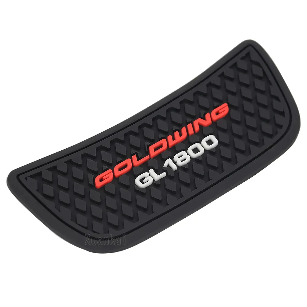 Tankpad de motocicleta adesivo para Honda, tanque de combustível anti-risco, Goldwing 1800 F6B, ouro Wing1800 2011-2017