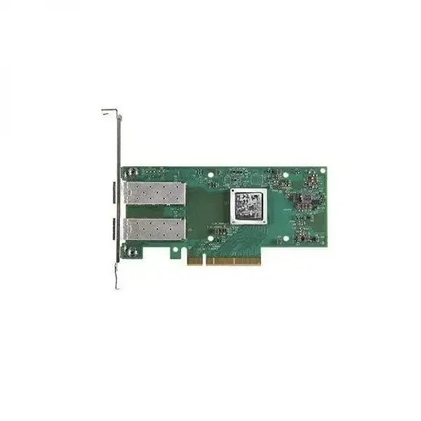 ConnectX-5 EN Network Interface Card 10/25GbE Dual Port SFP28 PCIe3.0 x8, UEFI Enabled (x86/ARM) High Stand