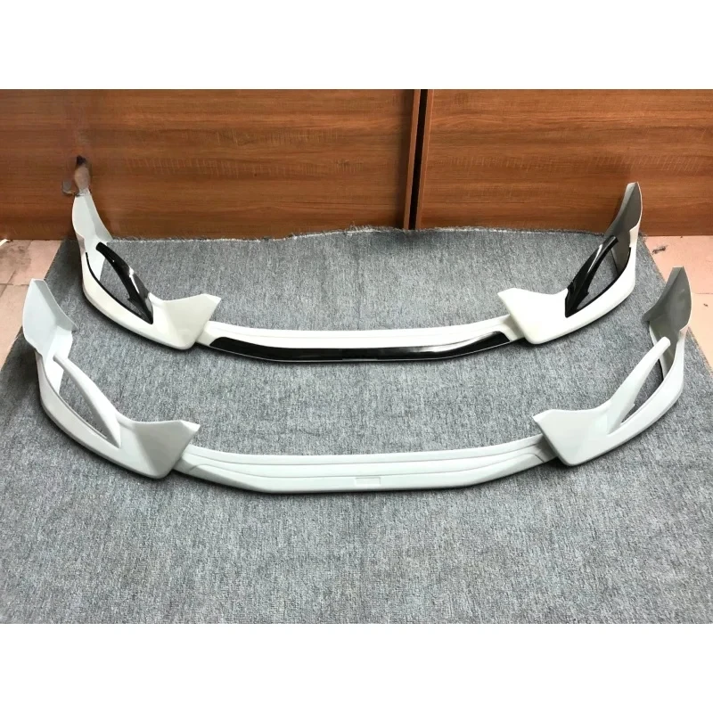 High Quality Front Bumper With Front Lip Fit 2010-2018 Auto Exterior Parts