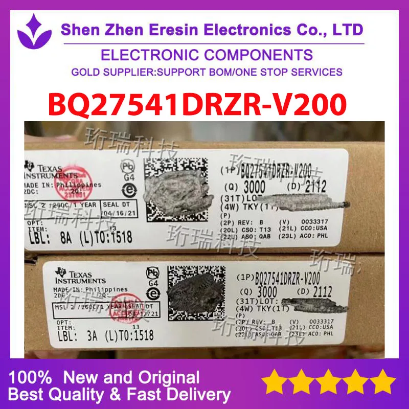 

Free shipping 10PCS/LOT BQ27541DRZR-V200 MAX211EEAI MAX211ECAI MAX211CAI MAX2112ETI MAX211EAI New and original