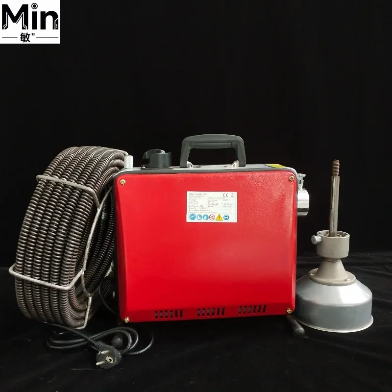 Industrial Grade High Pressure Cleaner Machine for Sewer Pipe Cleaning Electronic Industry Maintenance Cleaning