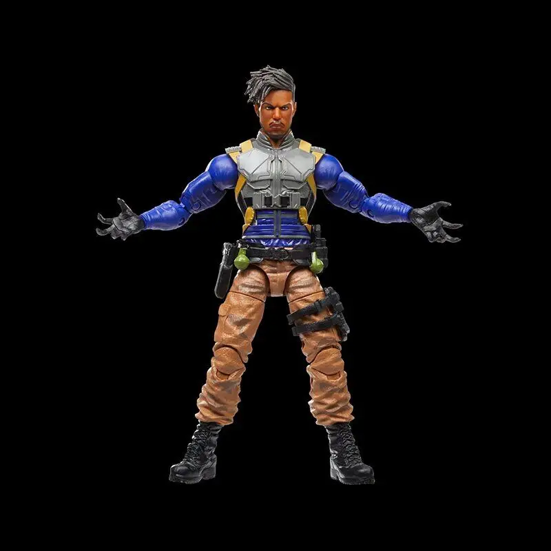 Marvel Legends Killmonger co jeśli ekskluzywna figurka 6"