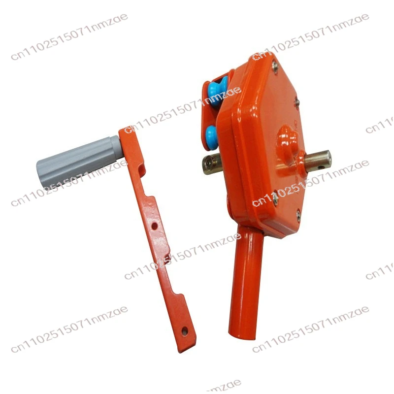 

Ручной скручивающий блок для теплицы, ручная намотка пленки в корейском стиле для фермерской вентиляции (вернутая машина с высоким/боковым креплением)