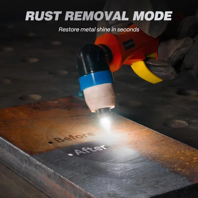 65Amp Plasma Cutter With Built-in Air Filter & Large LED Display 110V/220V Cuts 1-1/8