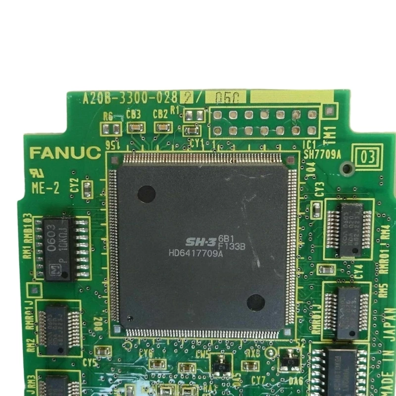 Fanuc A20B-3300-0282 Board Tested ok In Stock Fast Shipping