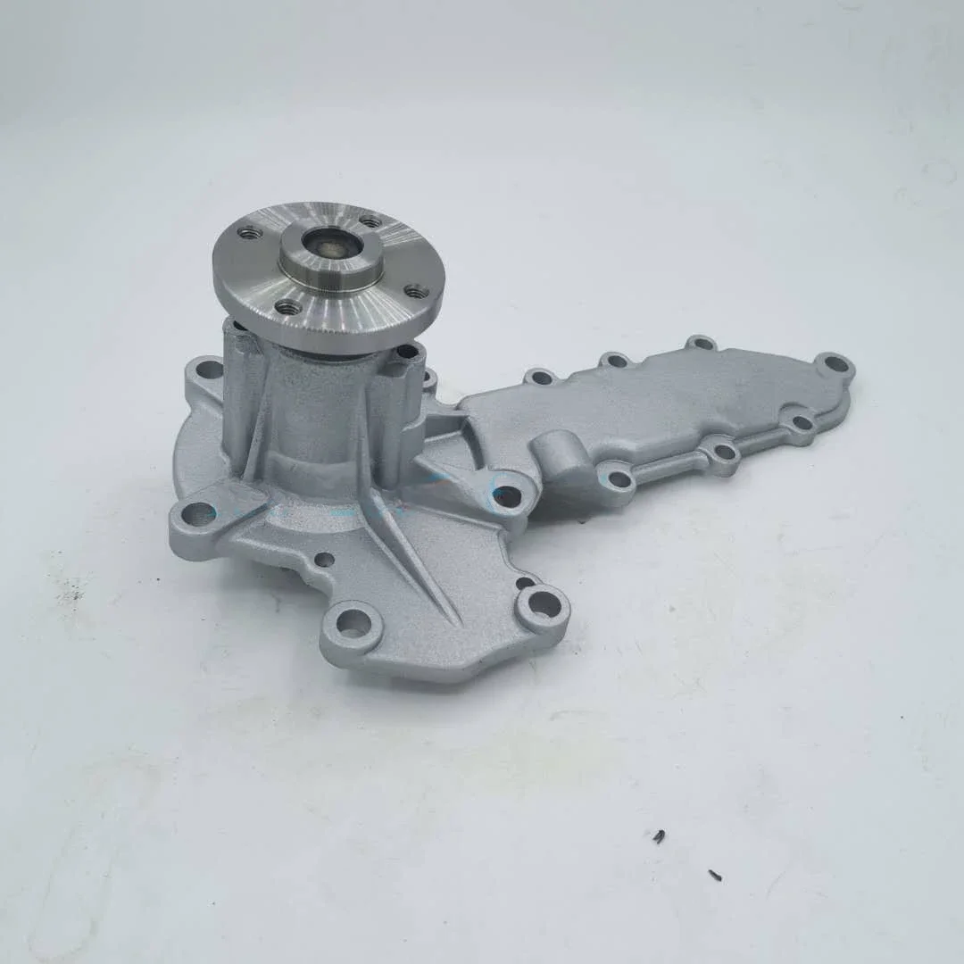 Suitable for Excavator Accessories 155 161 307E2 Water Pump V2403-2 Engine Water Pump