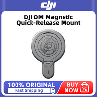 DJI OM Magnetic Quick-Release Mount Designed for iPhone users for DJI Osmo Mobile 7P