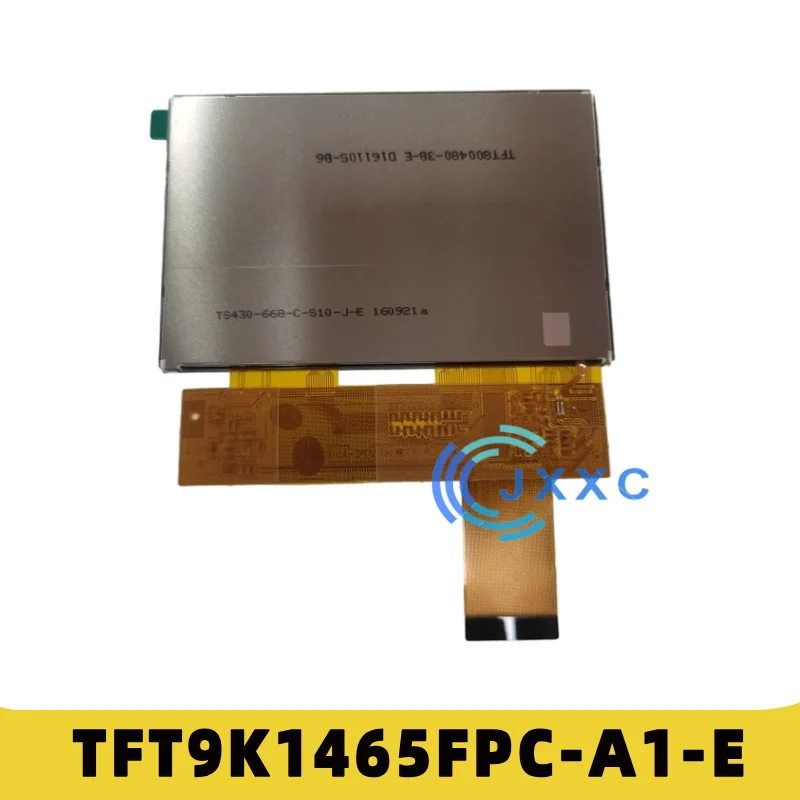 TFT9K1465FPC-A1-E подходит для ремонта 15M+ЖК-экрана сварочного аппарата оптоволокна Yinuo.