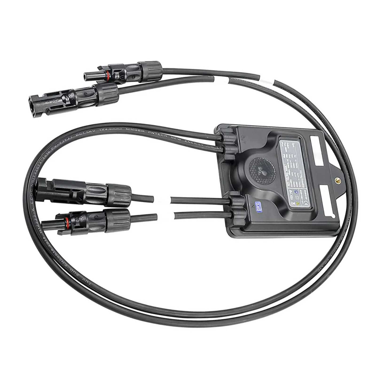 Solar Power Optimiser Controller 650W Supporting Real Time Diagnostics and Enhanced Safety for Photovoltaic Panels