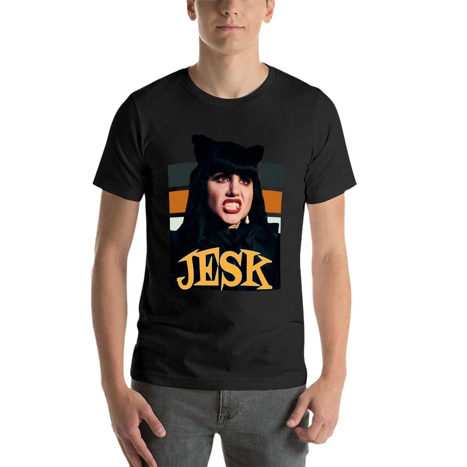 New Special Present Jesk Nadja What We Do In The Shadows Gift For Everyone T-Shirt t-shirts man oversized t shirts men clothes