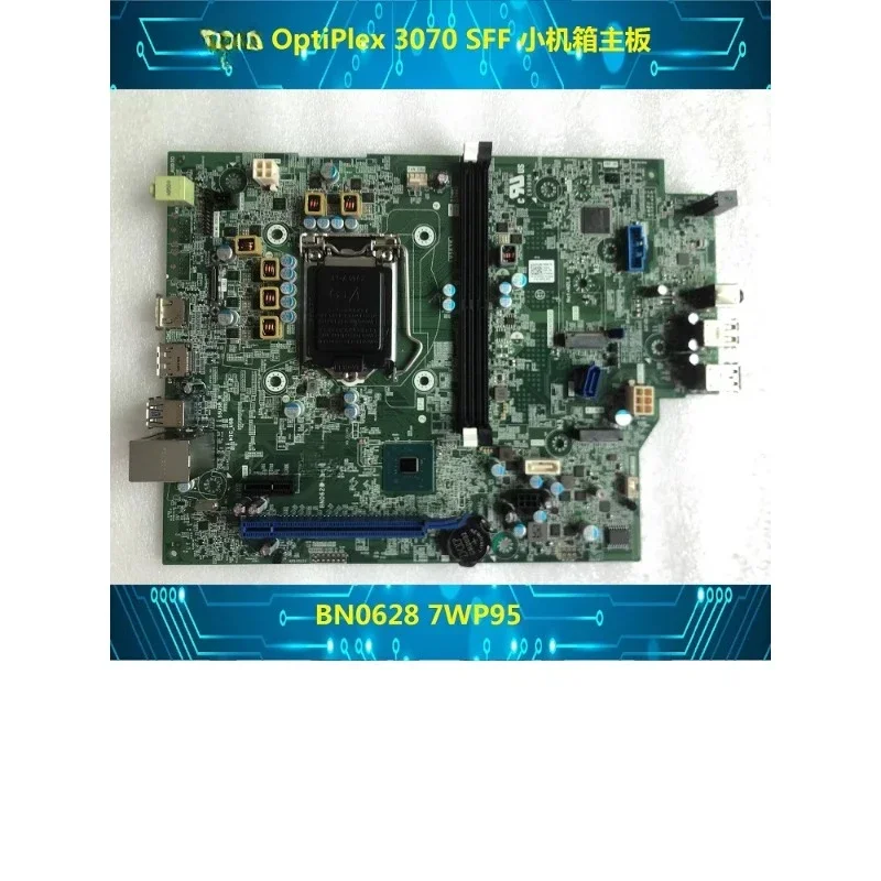 For DELL OptiPlex 3070 SFF Main Board BN0628 7WP95