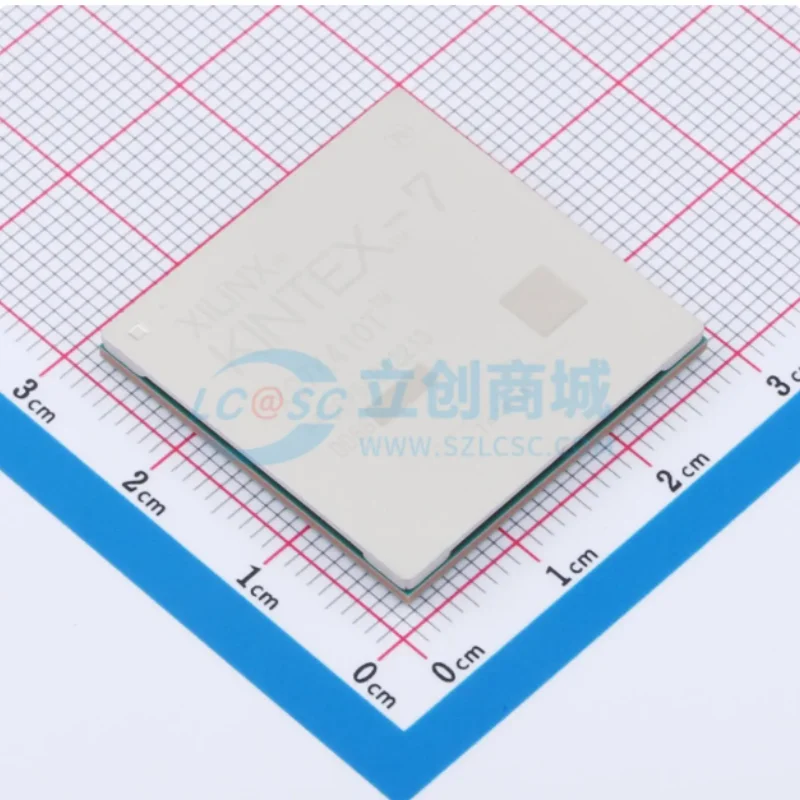 XC7K410T-2FFG676I FCBGA-676 Programmable Logic Device (CPLD/FPGA) brand new original