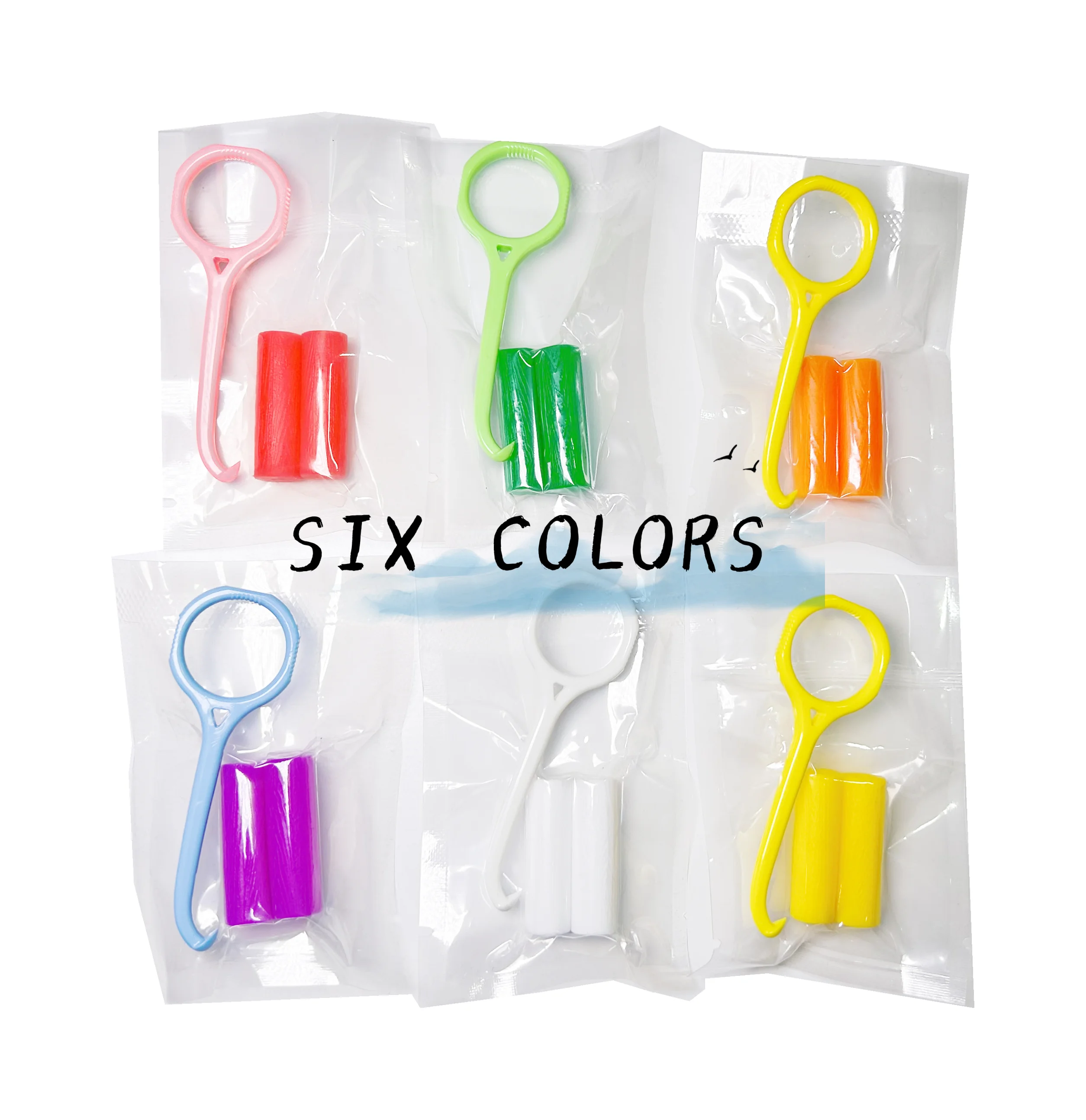 

30Packs Dental Aligner Chewies Removal Tool Plastic Remove Invisible Braces Orthodontic Chewies Silicone