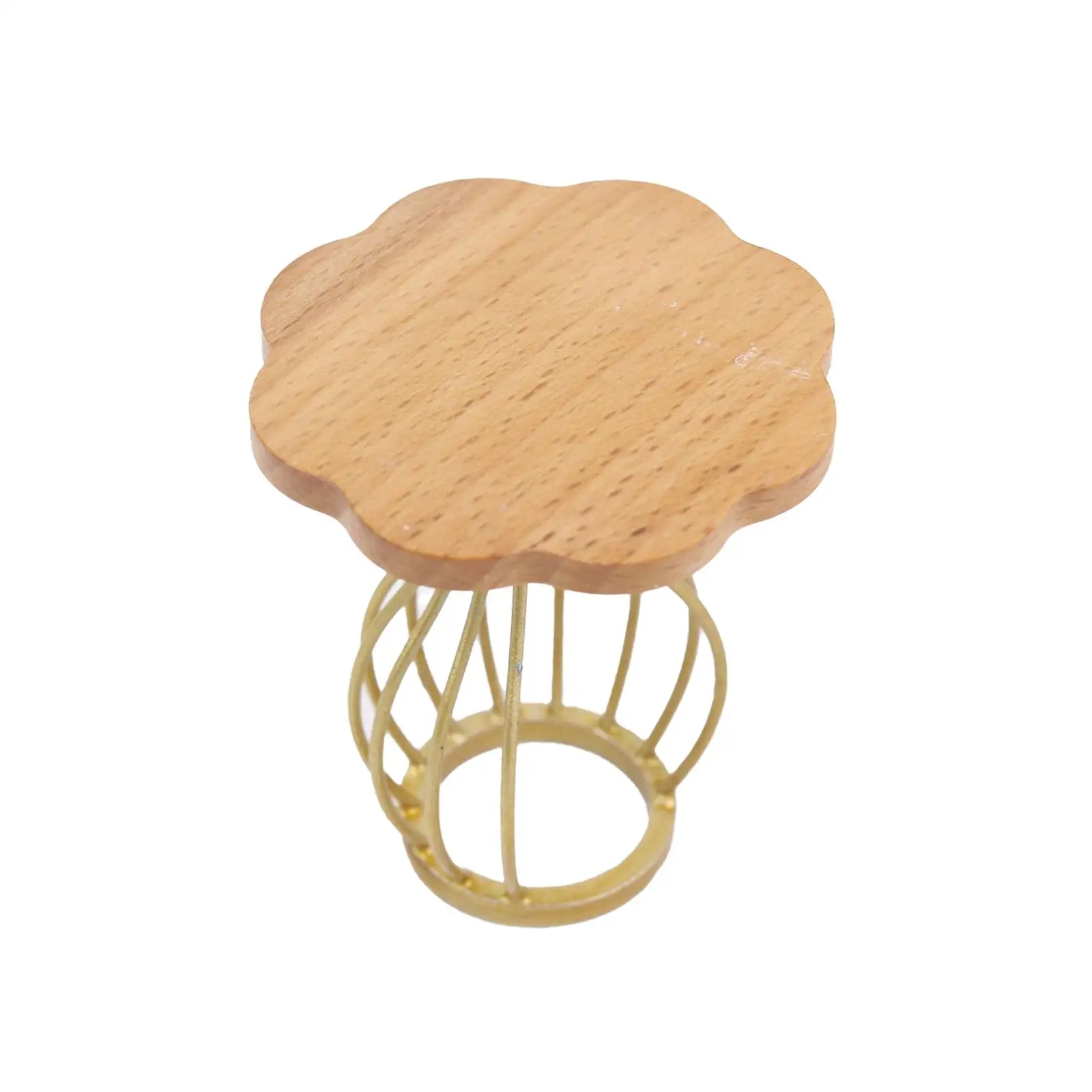 Dollhouse Furniture Fairy Garden Furniture Model Toys Doll Decoration Interior