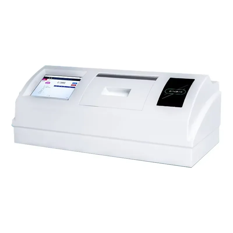 i High Accuracy 0.001-0.004 Digital Touch Scree Laboratory Sugar Automatic Polarimeter