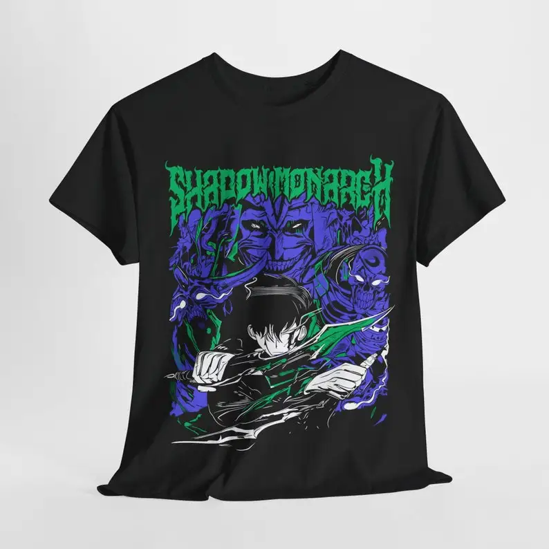 Anime Manga Shirt | Unisex Shirt