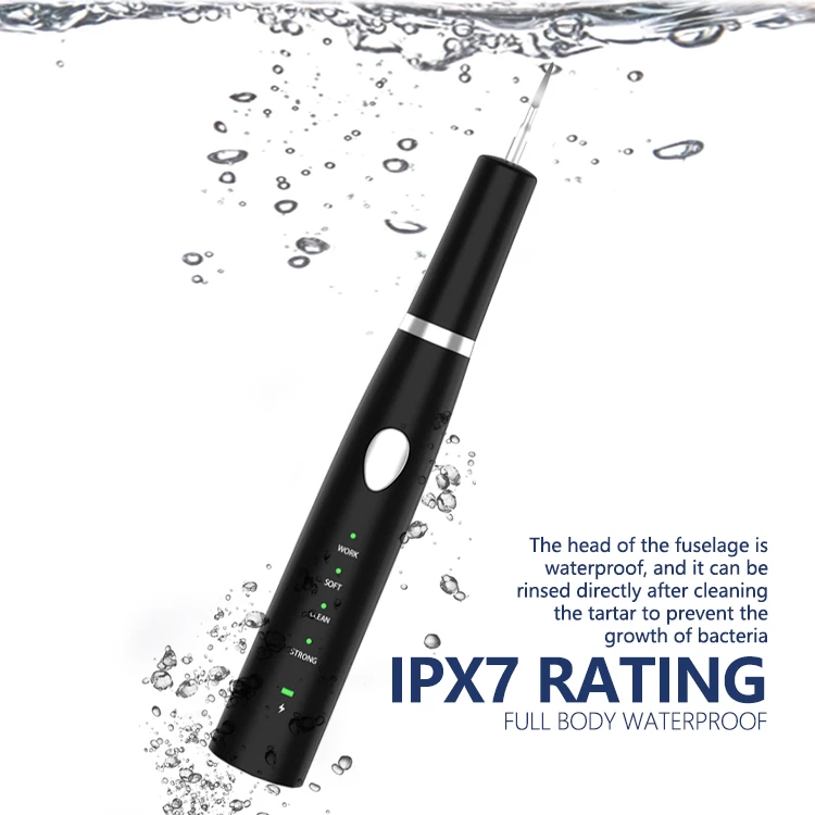 Hot Sale Cleaning Kit Machine Dental Electric Home Plaque Remover Sonic Plaque Remover Tandsteen Remover Tandreiniger