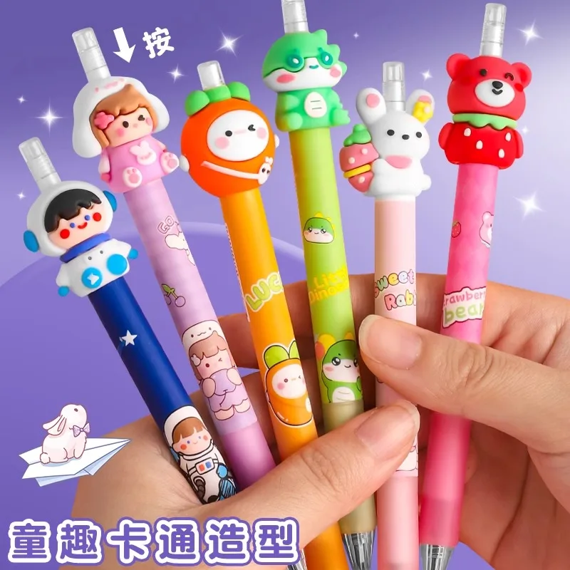 Cute Infinity Pencil To Write Pencil For School Infinite Eternal Graphite Pencils Writing Tools Back To School Pens Stationery