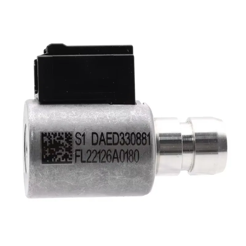 조티 자동차 재제조용 공장 직송 A6F5 변속기 솔레노이드 밸브, 변속기 유지보수용 솔레노이드 밸브