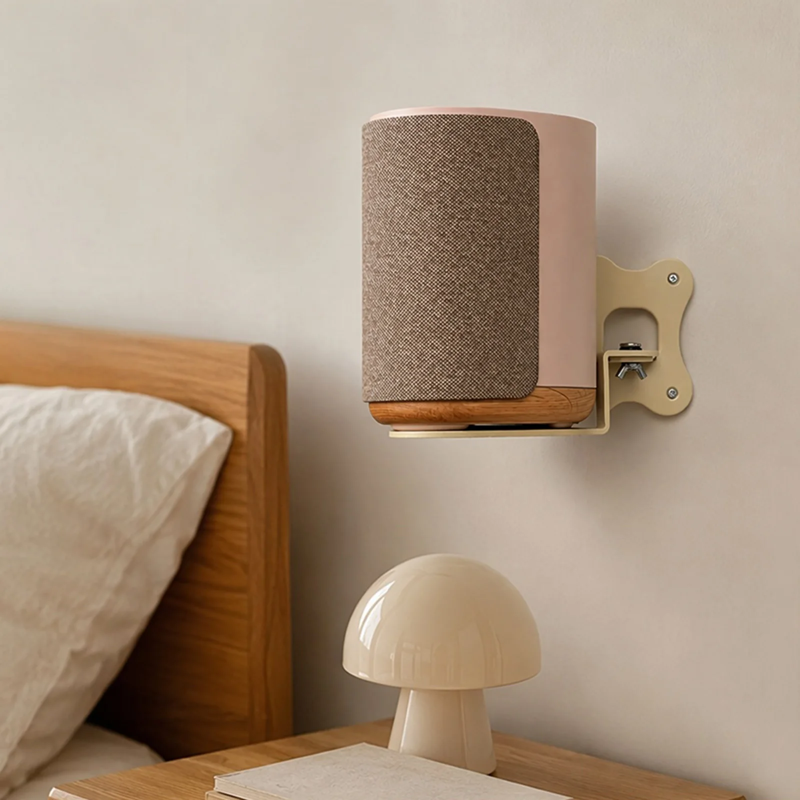 Surround Sound Wall Bracket for Bose Lifestyle Ultra Solid Metal Space Saving Holder