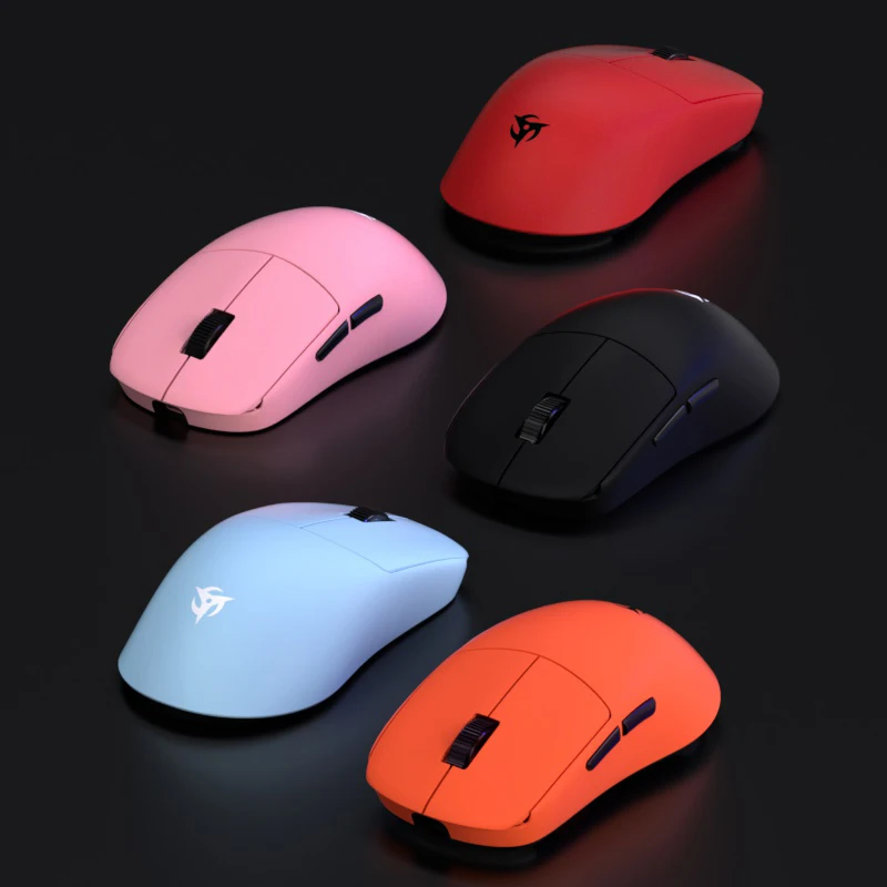 

Беспроводная мышь NINJUTSO X VAXEE SORA 4K Custom Co, фирменная версия Paw3950, электронная спортивная мышь, игровая мышь, подарок, подарок