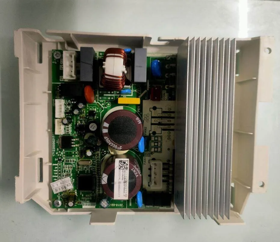 

Brand new air conditioning fan board 171220000321 17122000021912 17122000027748