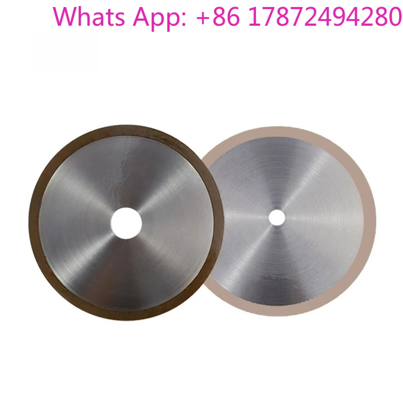 Metallographic Cutting Diamond Circular Saw Blade Durable High-quality Resin Hard Alloy Bladeng Machine