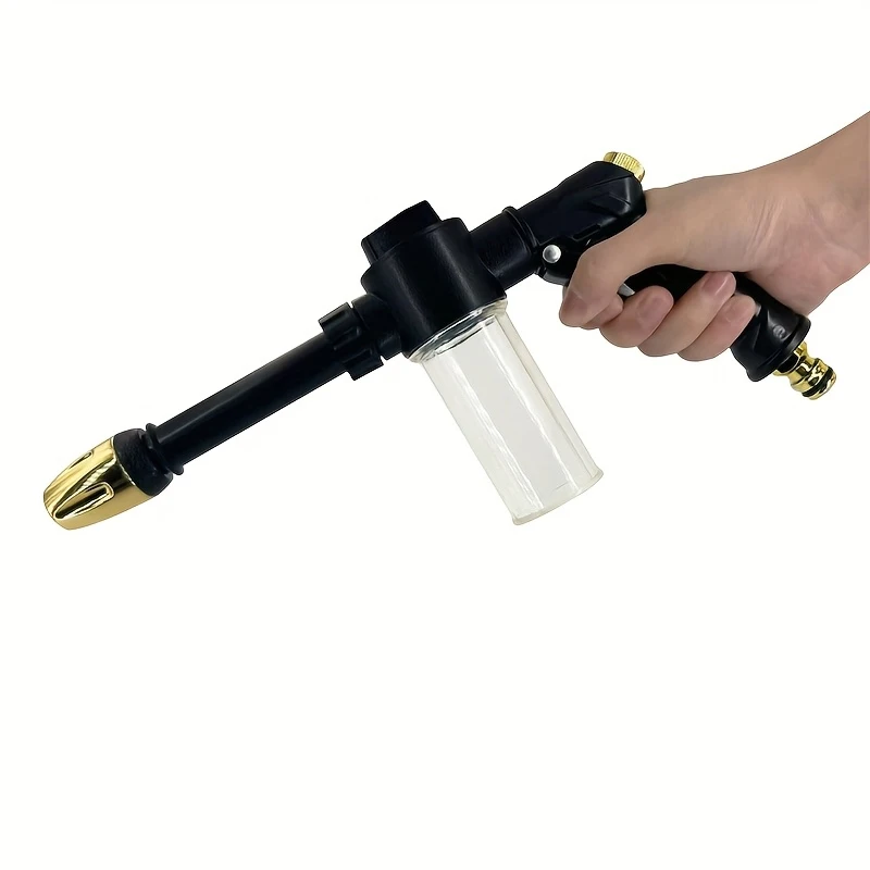 High Pressure Car Washer Gun: A Comprehensive Review and Guide for Car Enthusiasts