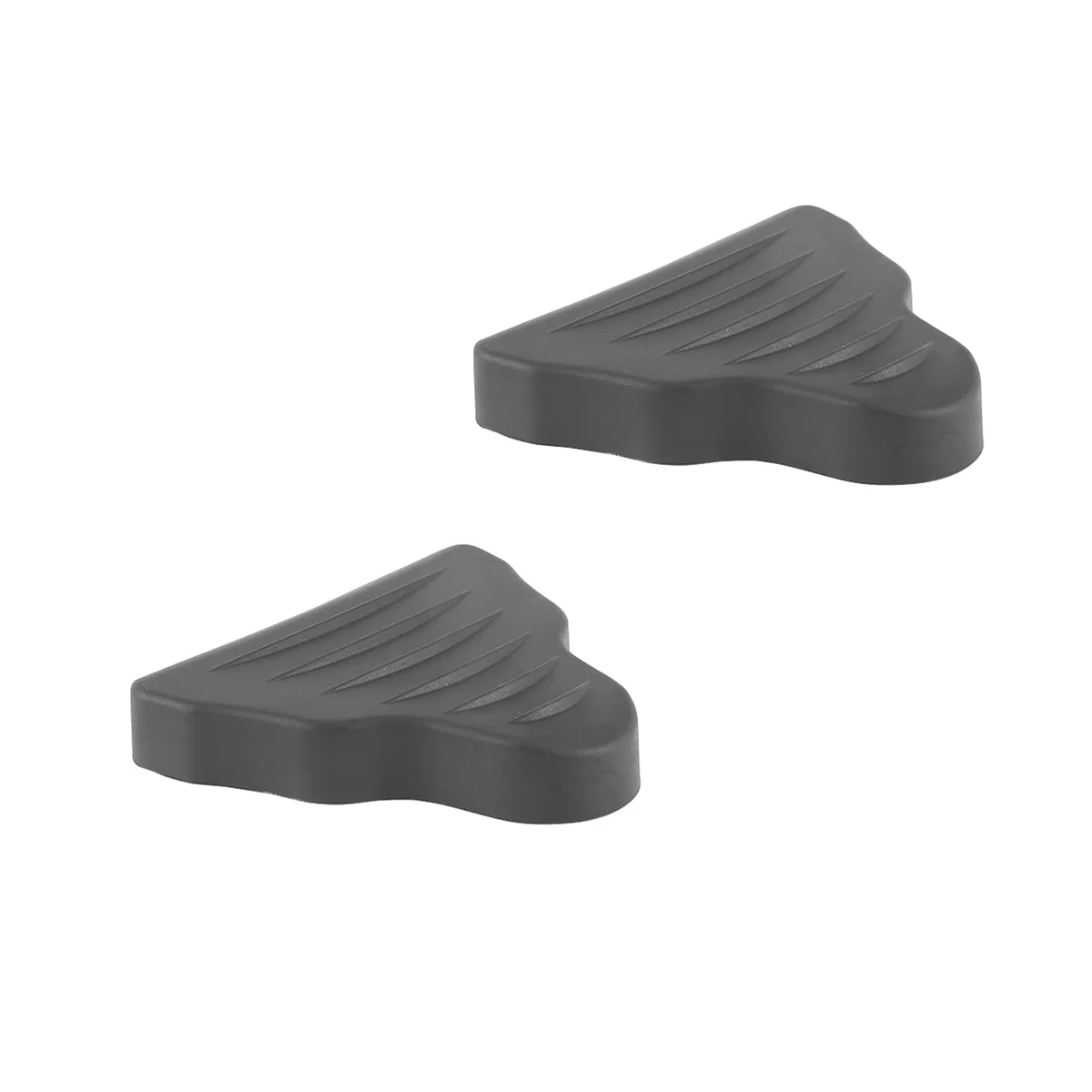 الطريق دراجة المربط يغطي دراجة حذاء كليبليس حامي يناسب نظرة الطريق المرابط غطاء لأنظمة الدواسة Shimano Spd-Sl XQ