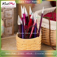 KnitPro Knitting Needles Knitting Pro 40cm Circular Knitting Needles 40cm Circle Knitting Products Sweater Needles For Knitting