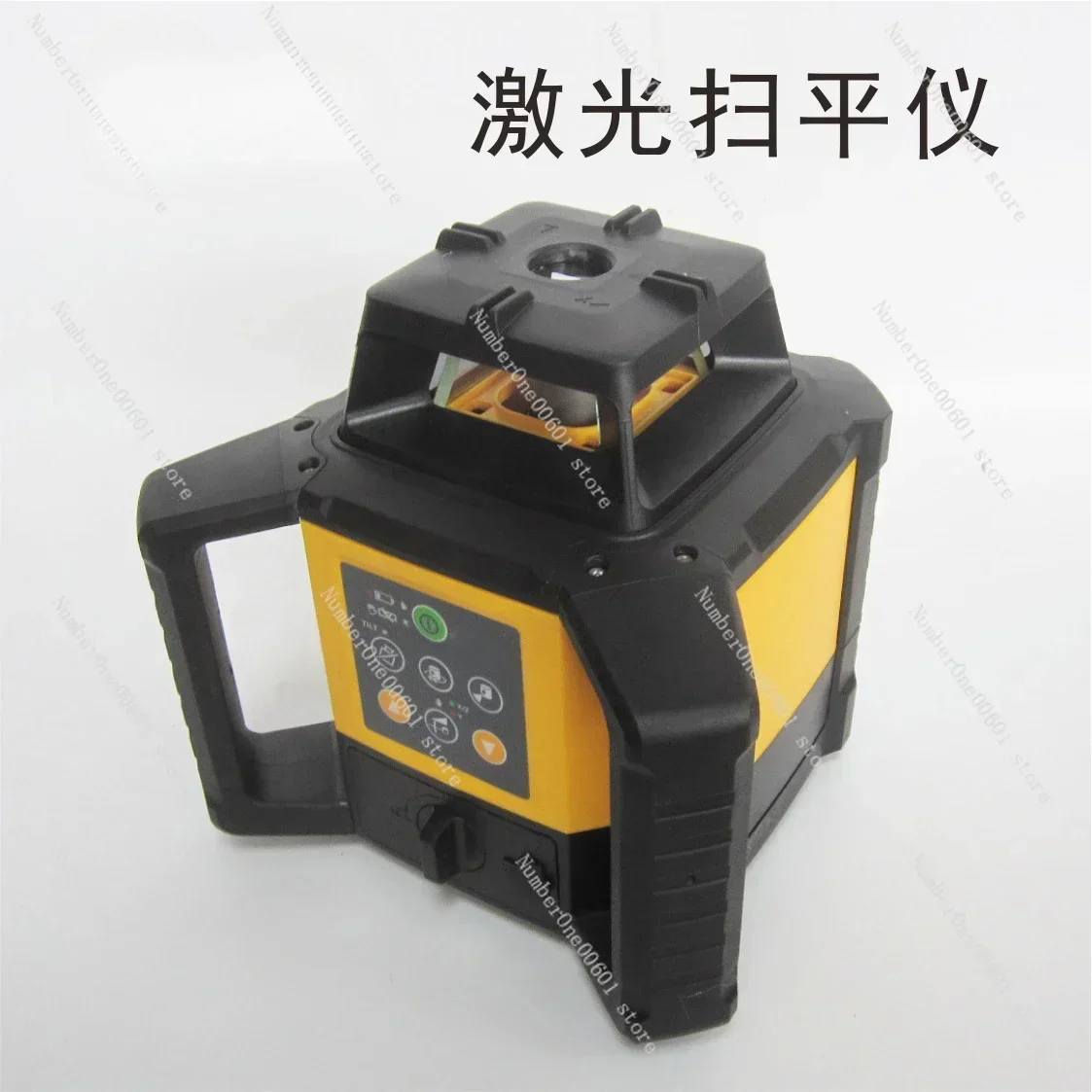 

Laser Transmitter Flat Floor Leveling Sweeper 500 Meters Concrete Agricultural Leveling Detection Receiving