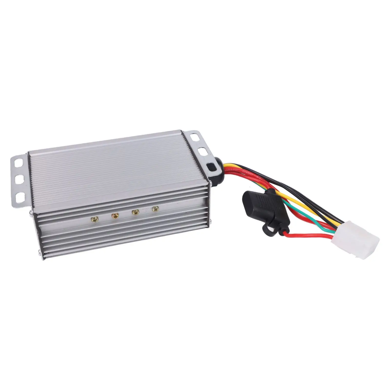 Sleek Design DCDC Step Down Converter Robust Performance in Converting Varied Input Voltages to Stable Outputs