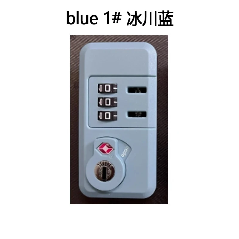 Suitable For Rimowa Salsa Customs Lock TSA006 Brand Key Original