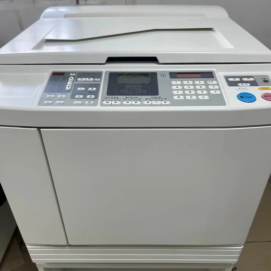 SF5231 Refurbished B4 Copiers and Printers for Riso Risos SF 5231 Printer Copier Duplicator Machine Photocopy Digital Automatic