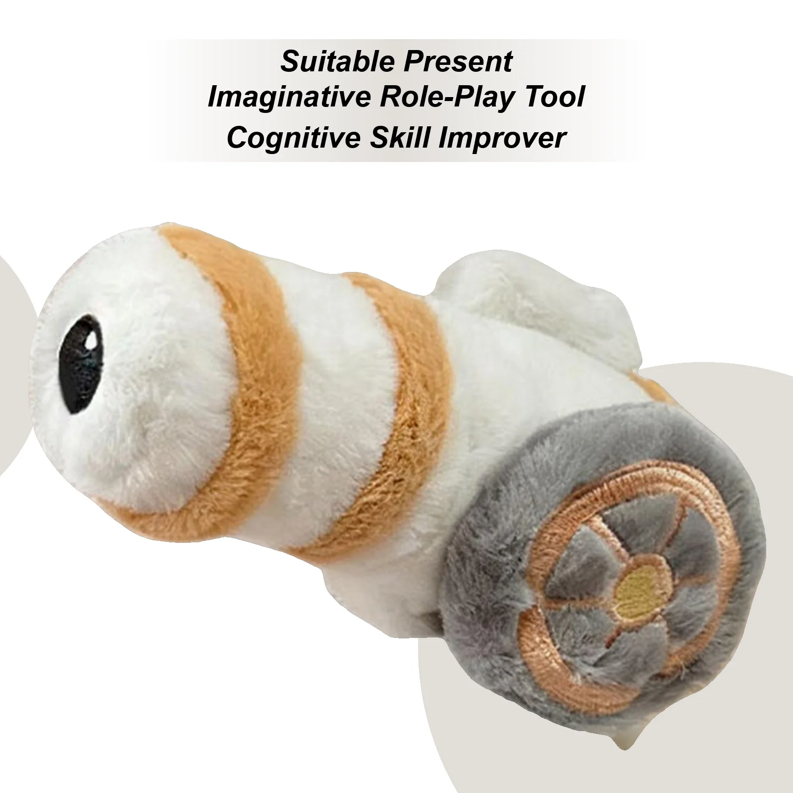 

Slap Bands Plush Toy With Airplane Design Slap Bracelets Party Favors For Halloween Valentine Christmas Classroom Birthdays