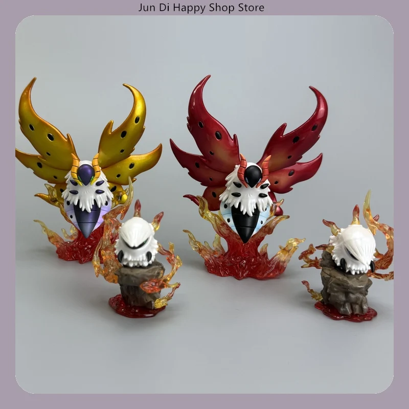 ฟิกเกอร์อนิเมะ Larvesta & Volcarona ของสะสม ตกแต่งโต๊ะทำงาน ของเล่น ของขวัญสำหรับแฟนๆ