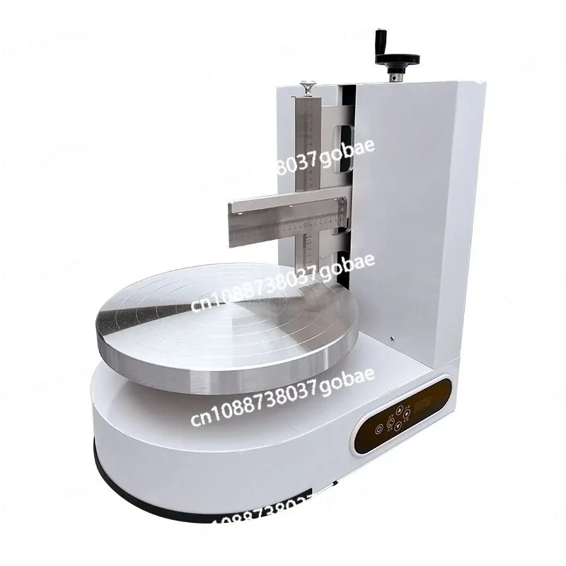 

Birthday cake smearing machine Embryo Cream Baking Automatic cream