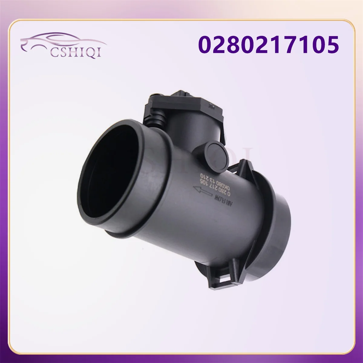 

0280217105 9210930006 0K08013210 0K01113210 MAF Mass Air Flow Sensor Meter For KIA SPORTAGE CARENS Sephia Spectra SAAB 900 II