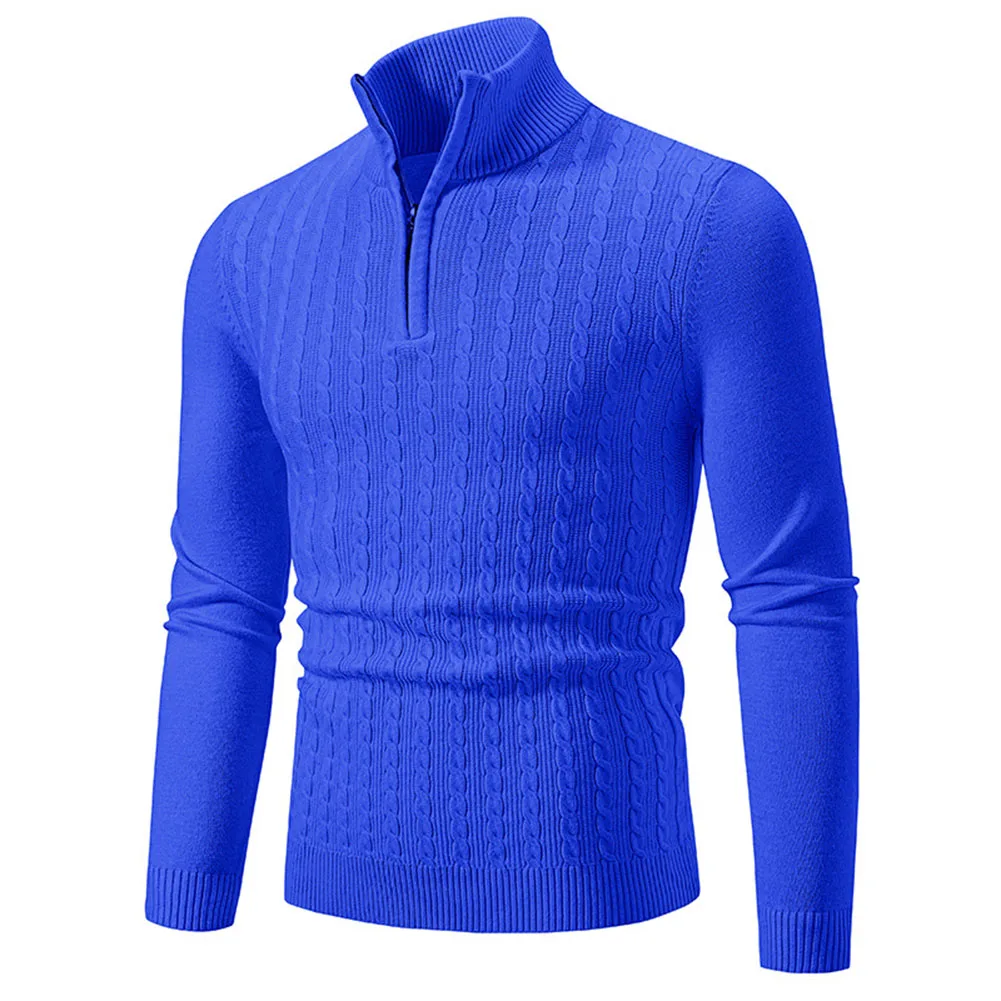 

Commuting Attire Knitted Long Sleeves Suitable For Daily Use Various Sizes Available All Season Wear Brand New Item