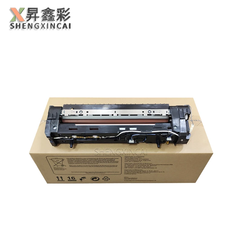 Imagem -02 - Kit de Montagem do Fusor para hp Laserjet Unidade do Fusor Z9m07a E72525 E72530 E72535 M72630 M72625