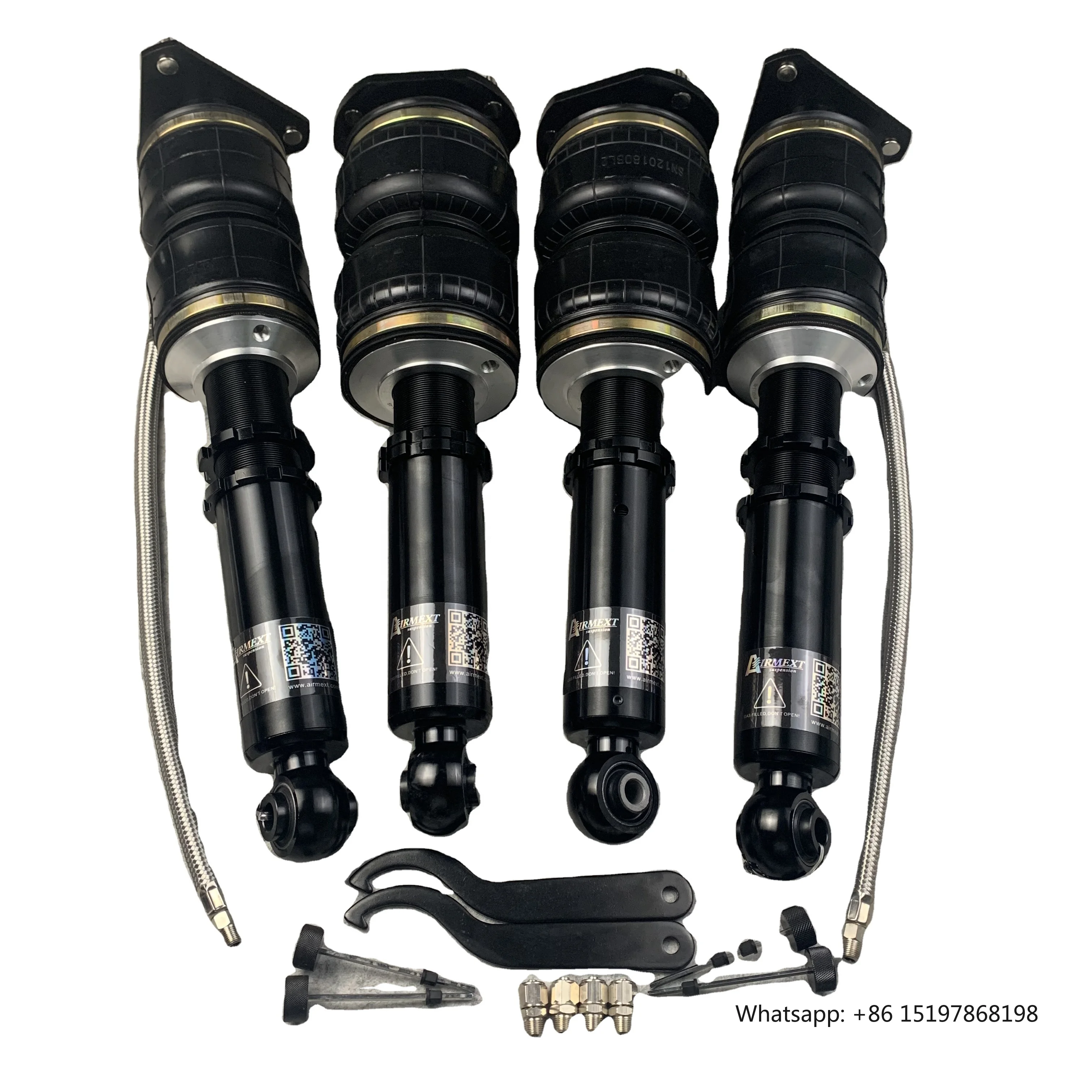 

For Toyota Chaser X100 (1996-2001) AIRMEXT Airstrut Kit/Auto Parts/air Suspension/pneumatic/shock Absorber