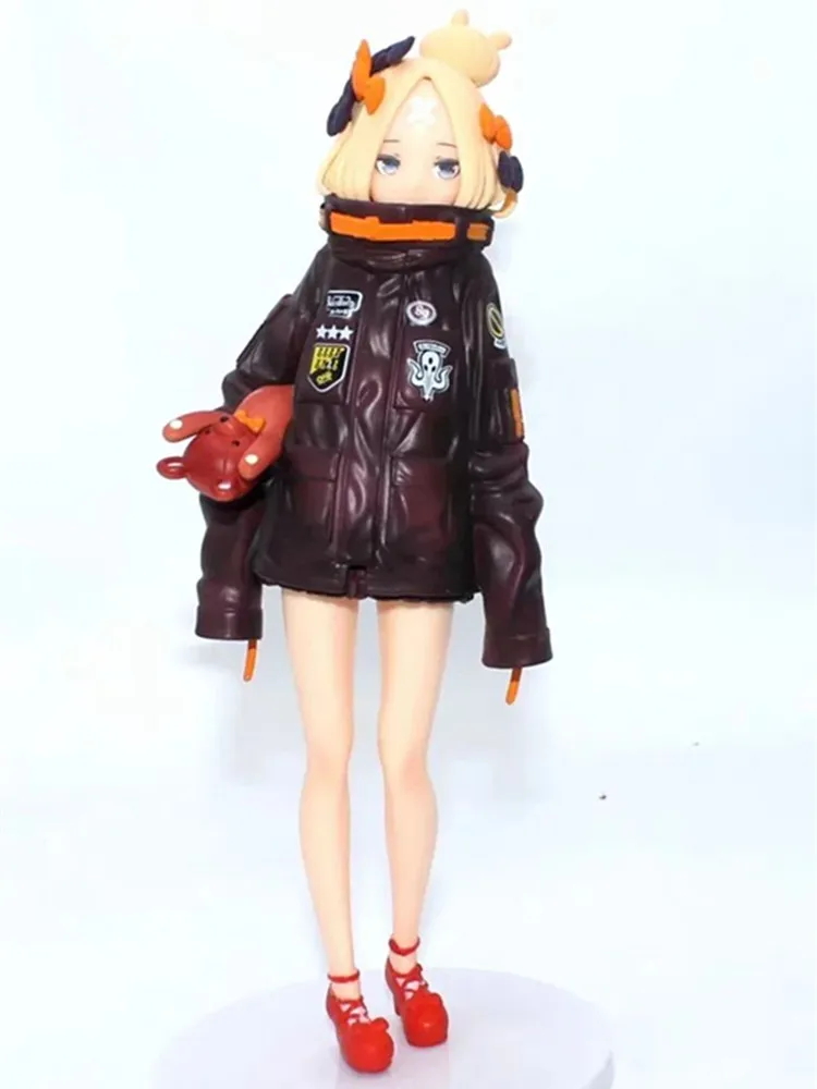 Anime Fate/Grand Order Abigail Williams Action Figure Buitenlandse Reizen Ver Beeldje PVC Meisje Speelgoed Pop Kids Gift Kinderen Model