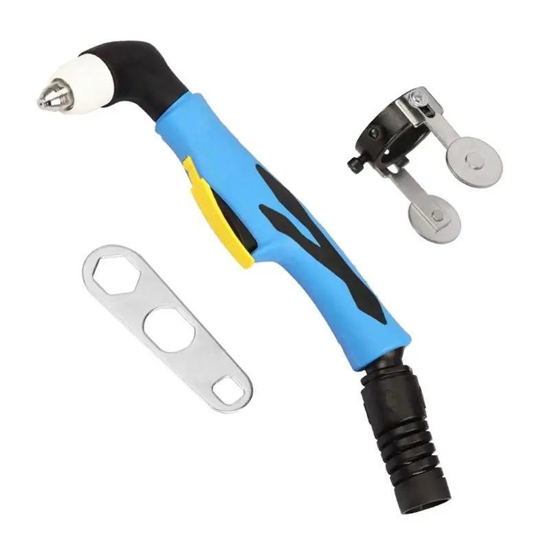 ABRW-Hand Use For Industrial Air Cooled P90 Torch Plasma Cutter Cutting Machine Gun Head Body For Industry Applications