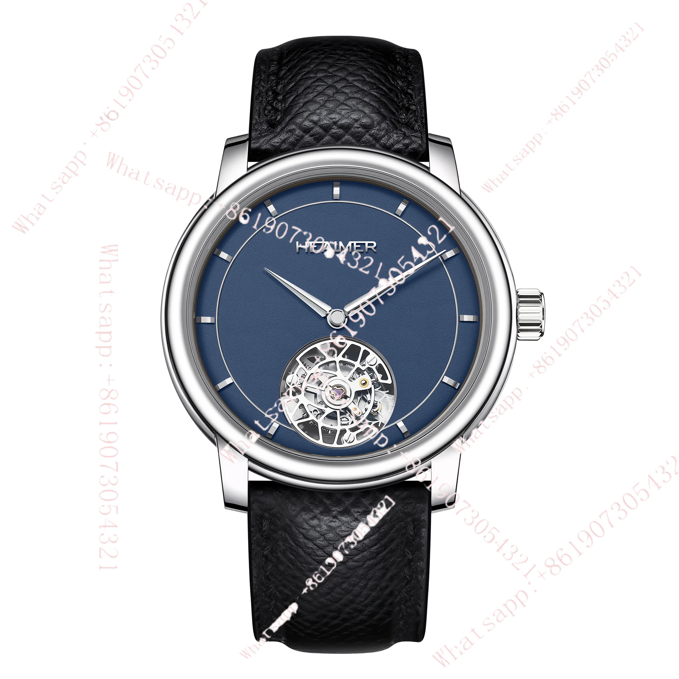 Tourbillon Dress Mechanical Watch High-end Men's Watch Business Men's Watch