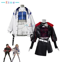 Shiraishi An Azusawa Kohane Cosplay Costume Game PJSK Cosplay Clothing Fancy Party Suit Halloween Uniforms